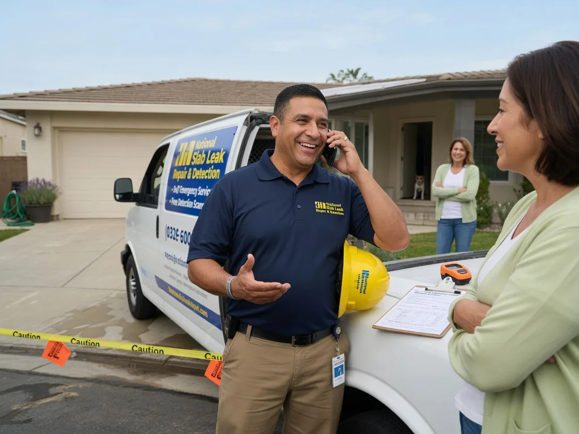 Slab Leak Detection Wadsworth, NV FAQs