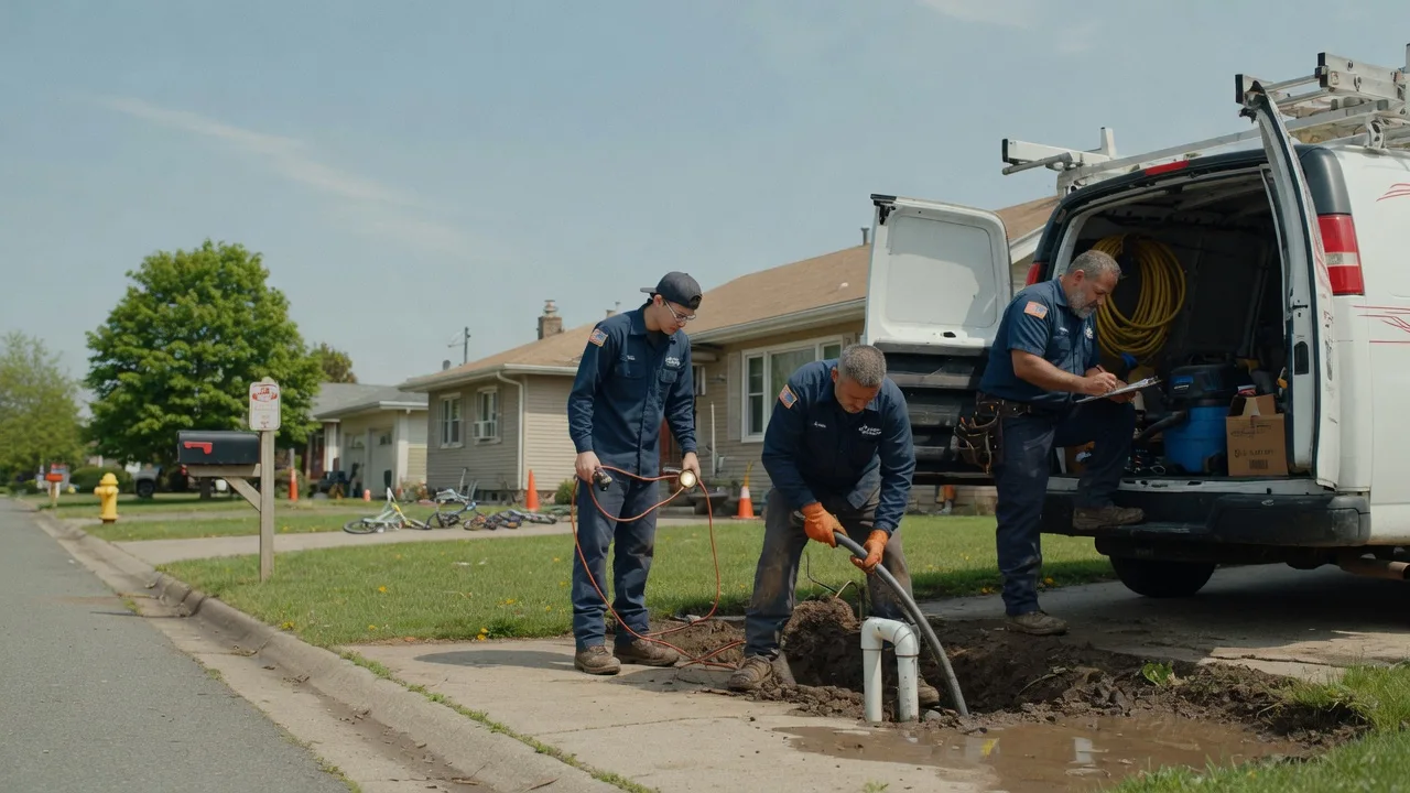 Slab Leak Detection in Wadsworth, NV near me